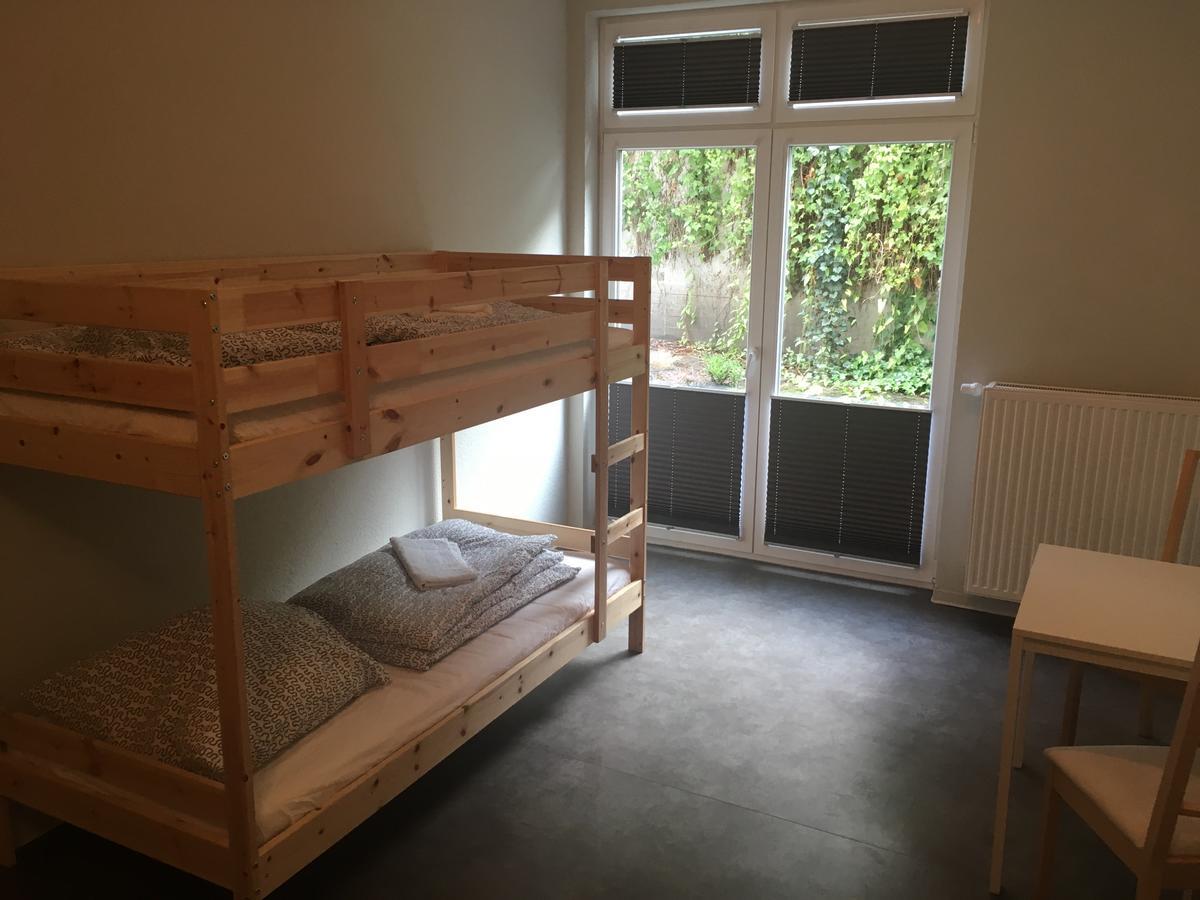 Homeport Hostel Hamborg Eksteriør billede