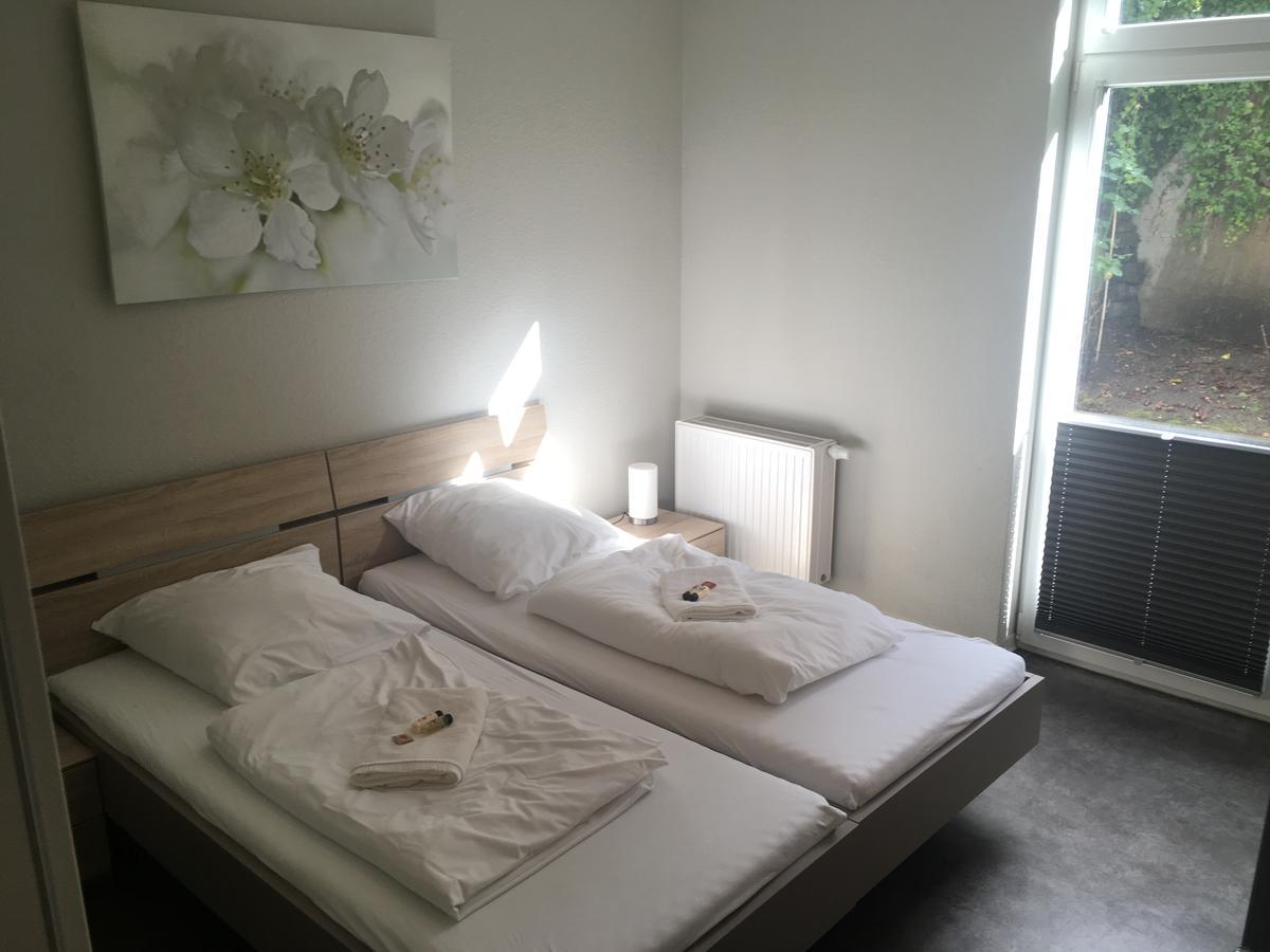 Homeport Hostel Hamborg Eksteriør billede