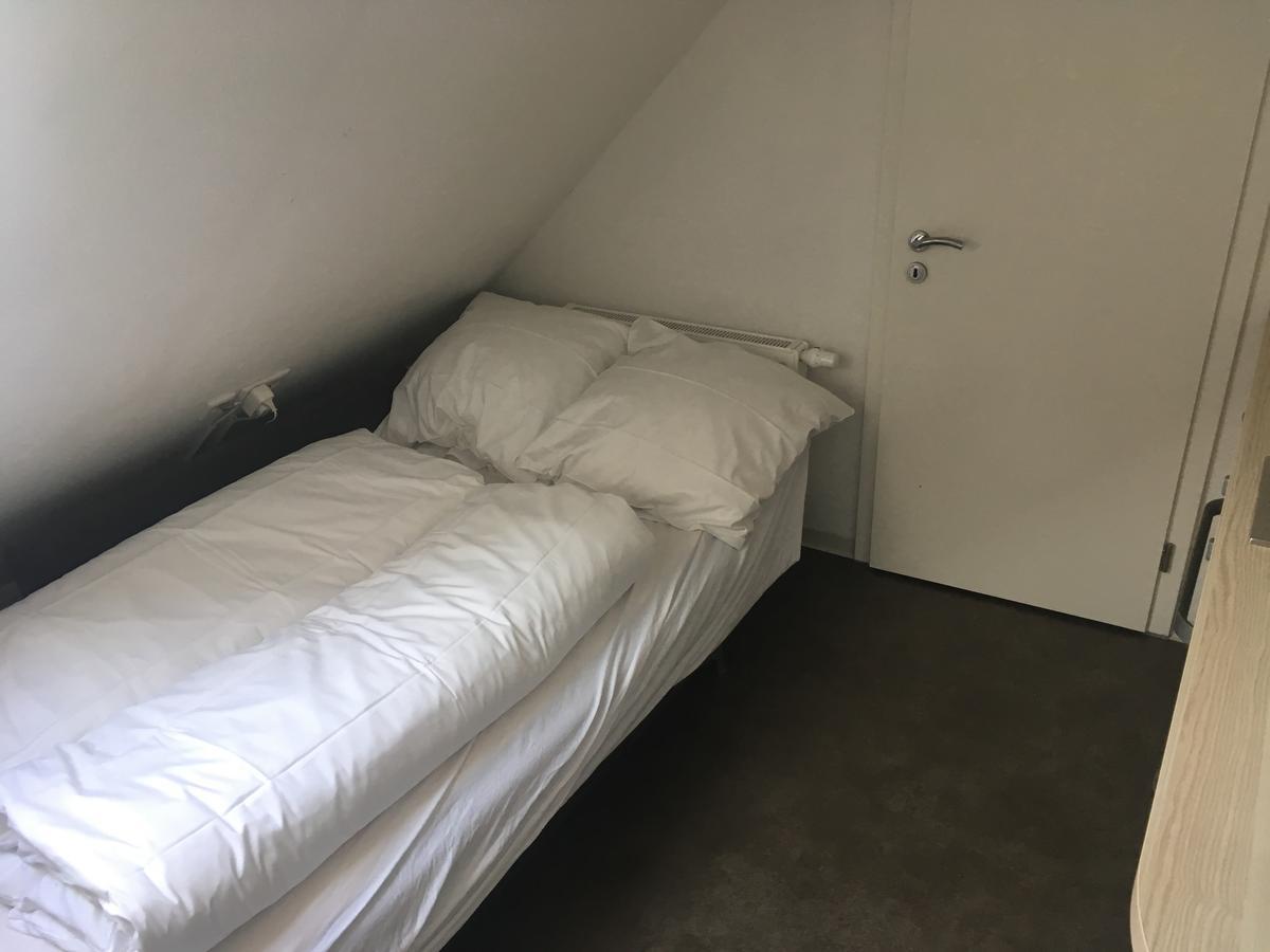 Homeport Hostel Hamborg Eksteriør billede